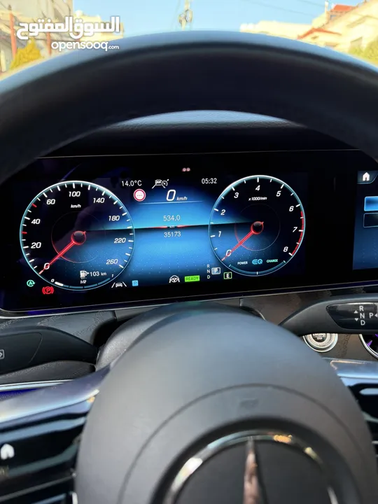 Mercedes E200 2021