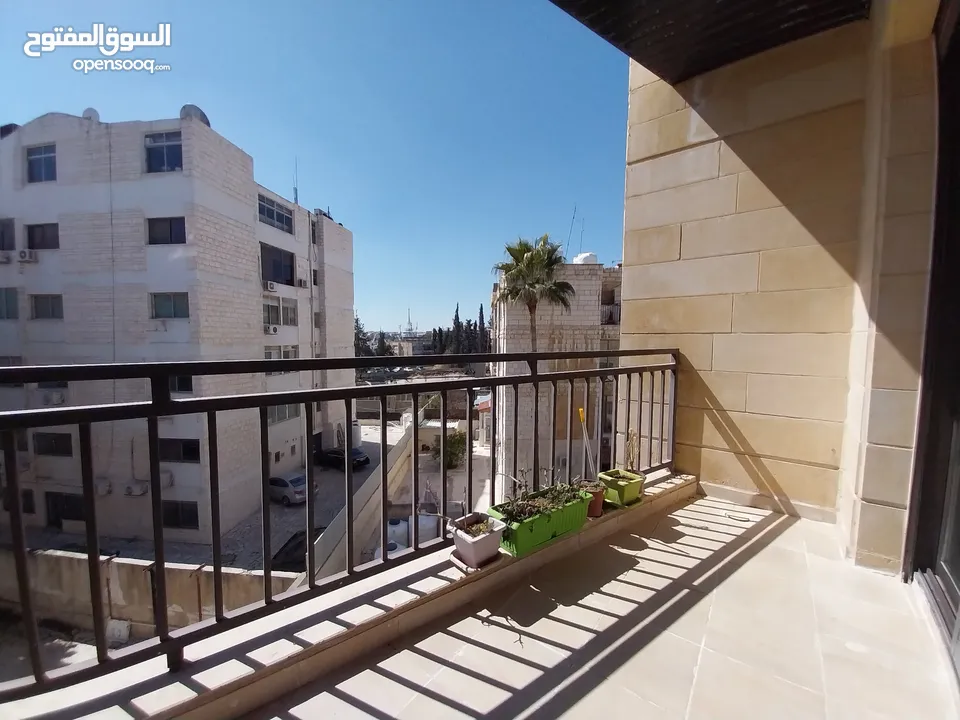 شقة للايجار في الدوار الرابع  ( Property 36916 ) سنوي فقط