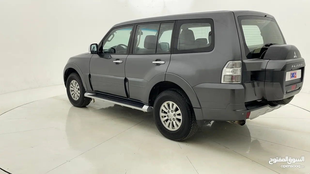 (FREE HOME TEST DRIVE AND ZERO DOWN PAYMENT) MITSUBISHI PAJERO