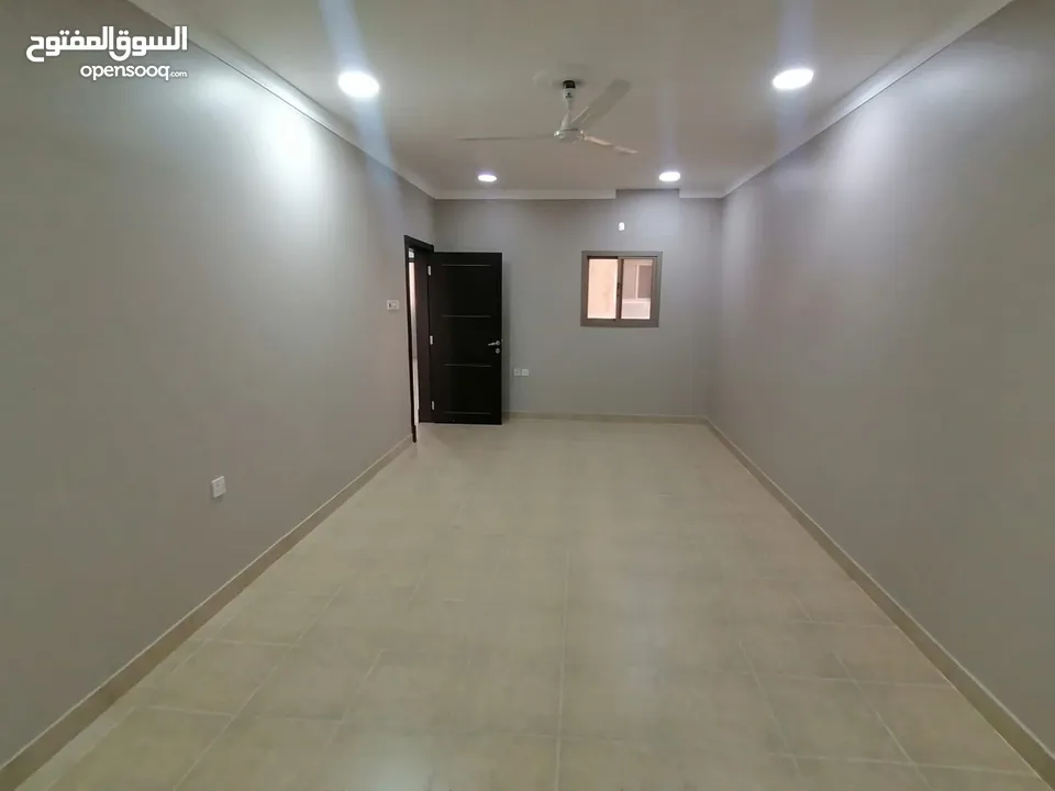 شقة للايجار في سند ( المنطقة الجديدة )   Apartment for rent in Sanad (new area)