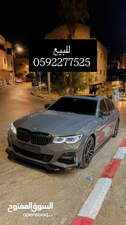 BMW M PACKAGE 2020