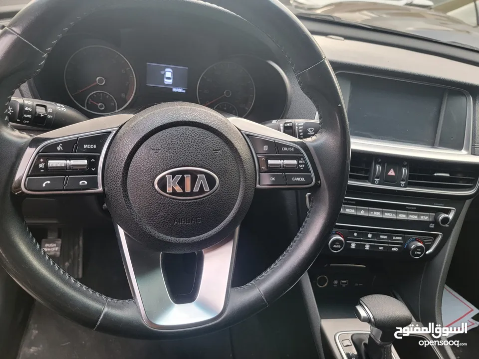 2019 Kia optima S full options panoramic roof American specs