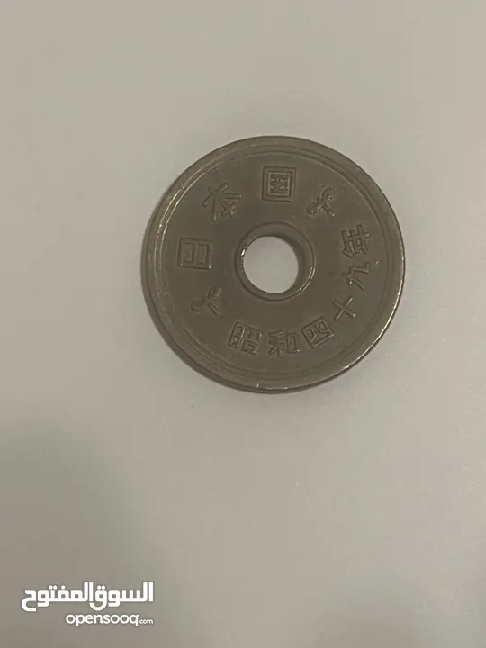 Collectable Coins