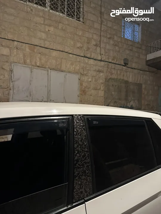 للبيع بدفعه 20 وشكات داخل بيت لحم او البدل سكودا فابيا 2015 بويه شركه