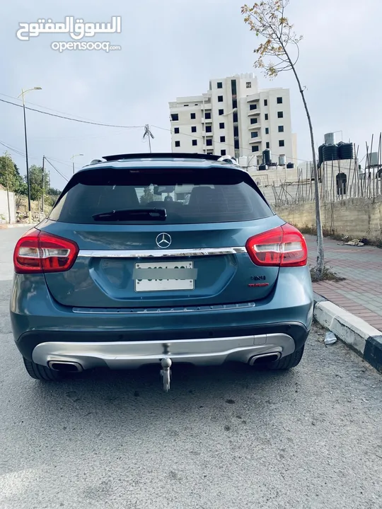 مرسيدس gla 250 4matic