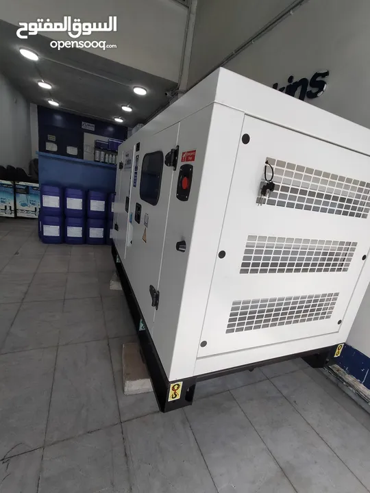 للبيع مولد كهرباء بيركنز Perkins 30KVA - من الوكيل الحصري