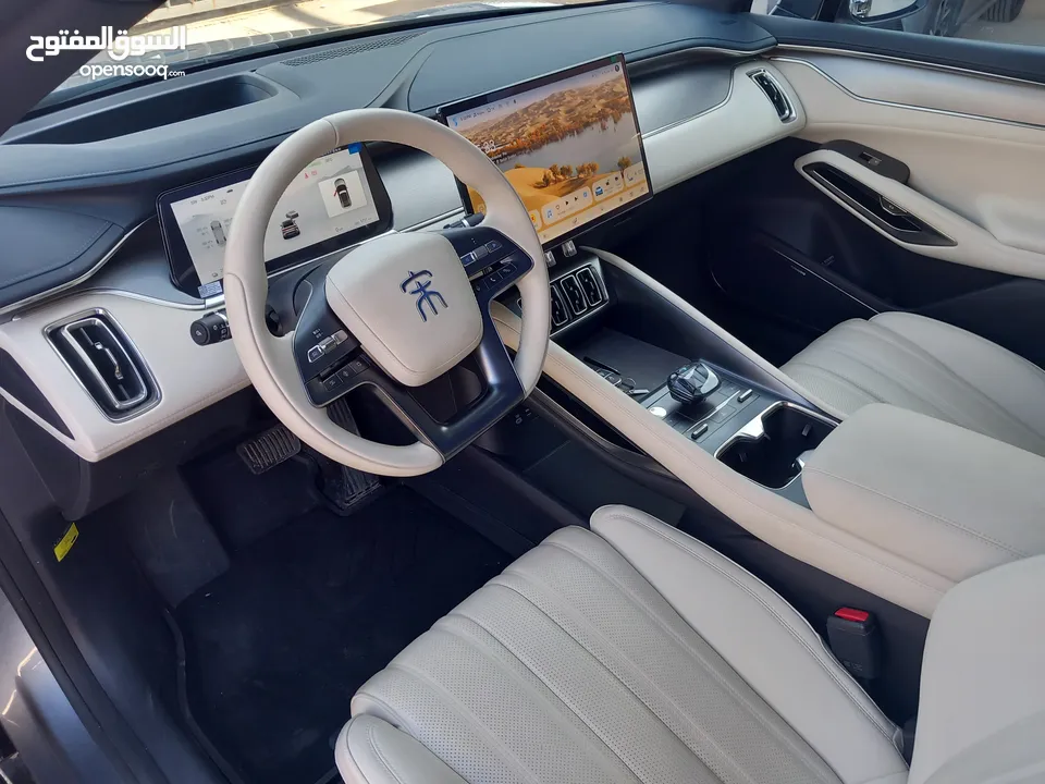 BYD SONG L EXCELLENC 2023 بي واي دي سونج ل