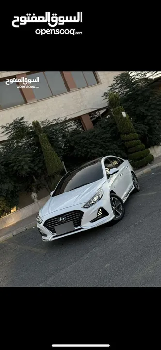 سوناتا 2018