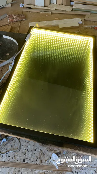 طاولات 3d سحريه