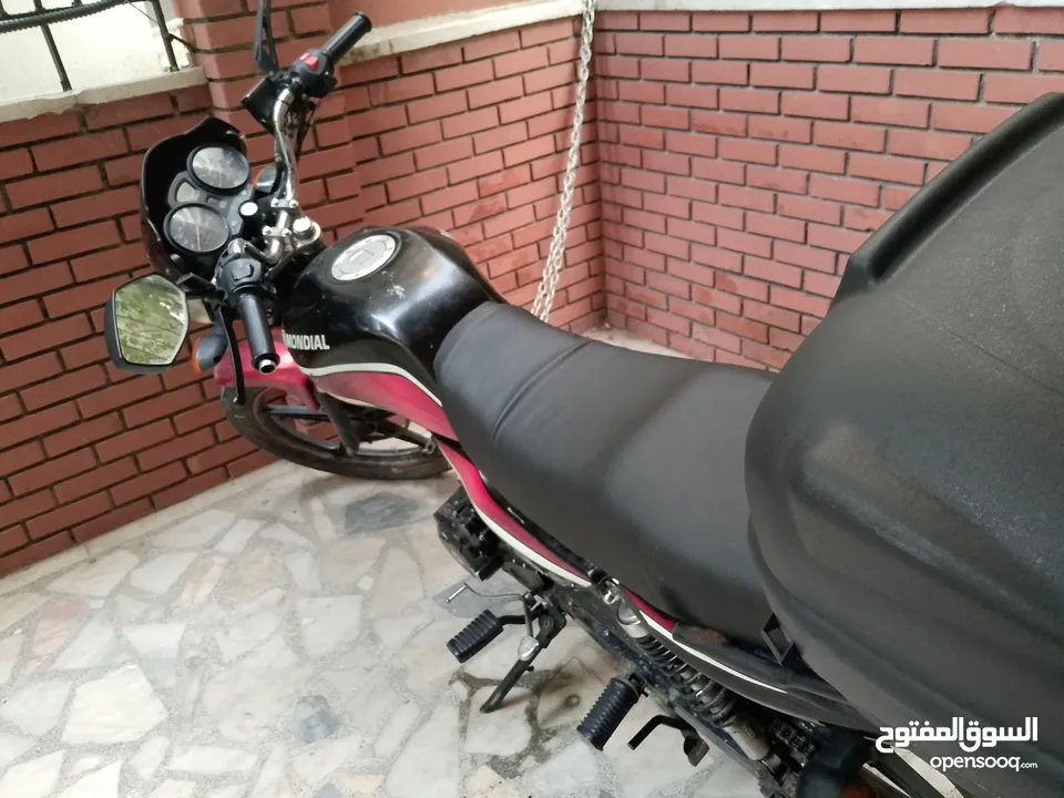 Satılık Mondial 125 Super Boy Motosiklet