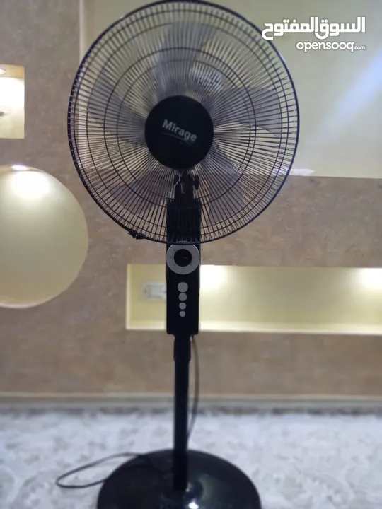 مراوح الميراج العالمية