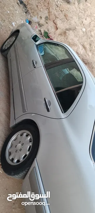 مرسيدس بنز موديل 97
