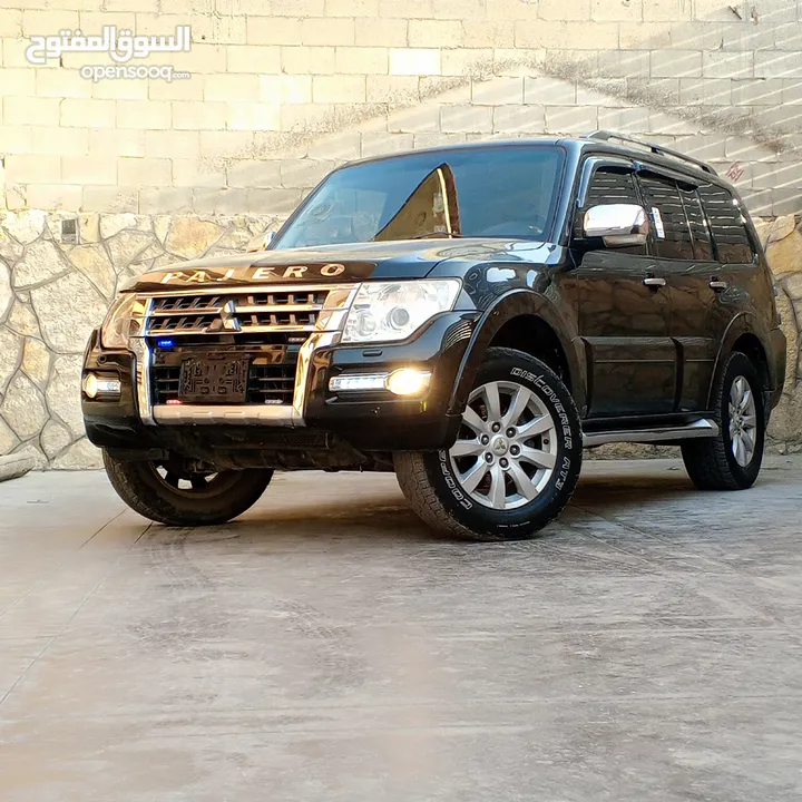 متسوبيشي باجيرو