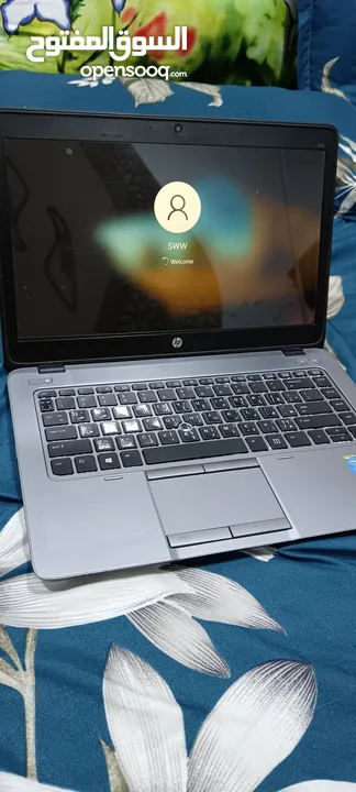 لابتوب HP مواصفات حلوة للمراوس اقرة الوصف