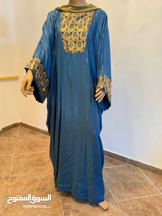 عبي خليجية للبيع + فساتين افراح (بيع جملة)