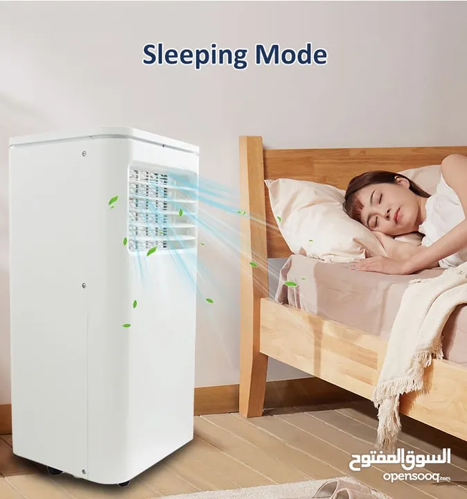مكيف الغاز  المتنقل الكترا A+ حامي بارد طن تقريبا  فعلي 900 btu