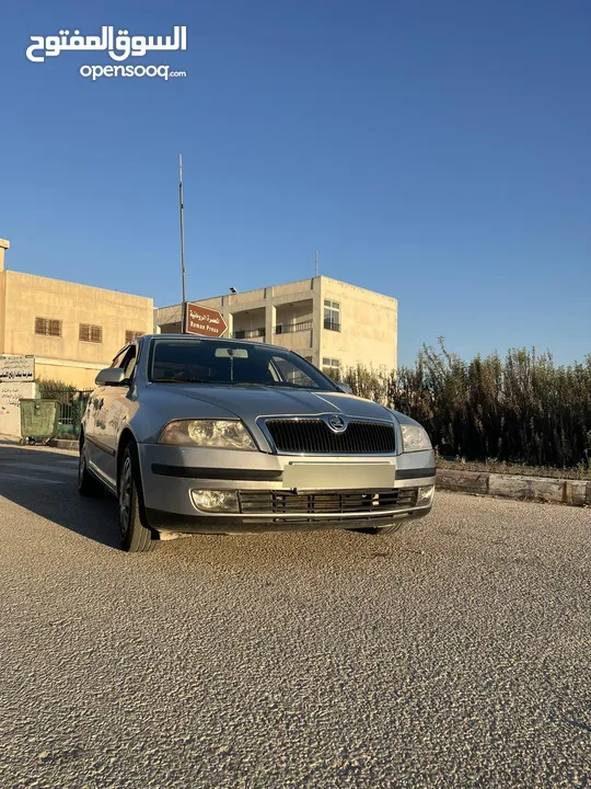 سكودا اوكتافيا نيو 2009 للبيع