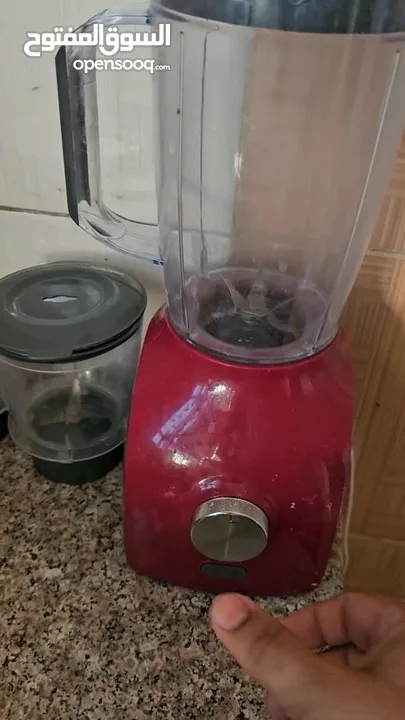 3 in 1 BLENDER 600W