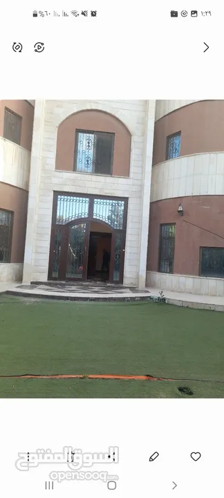 مطلوب  فيلا فارغه مستقله للايجار في الظهير/ عبدون خلدا دابوق من المالك  مباشره