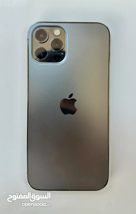 Original iPhone 12Pro 512GB and Apple Watch 5