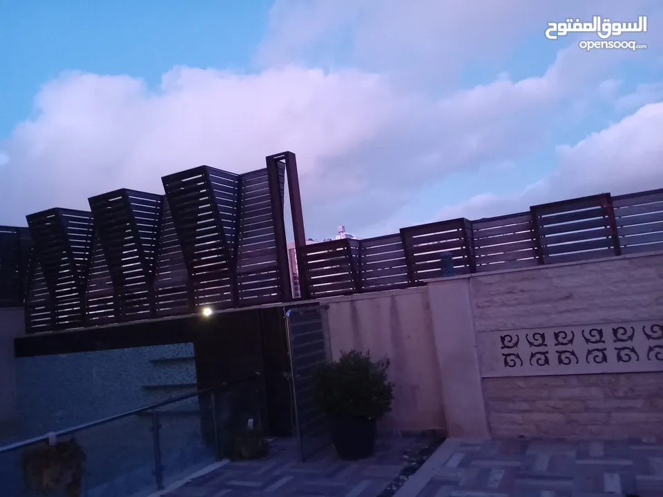 دربزين حماية 7م طولي