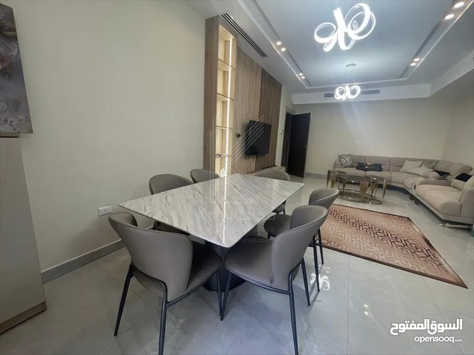 Luxurious Furnished Apartment For Rent In 7th Circle