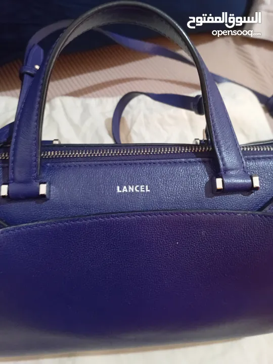 Lancel Paris hand bag - شنطة يد اصلية من لانسيل
