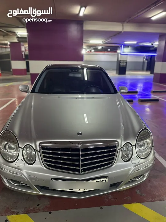 مرسيدس v6 240 للبيع وديل 2003 محوله 2009