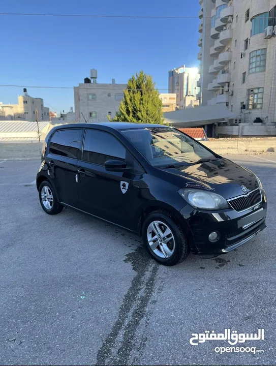 سكودا ستي جو 2014 Skoda Citigo