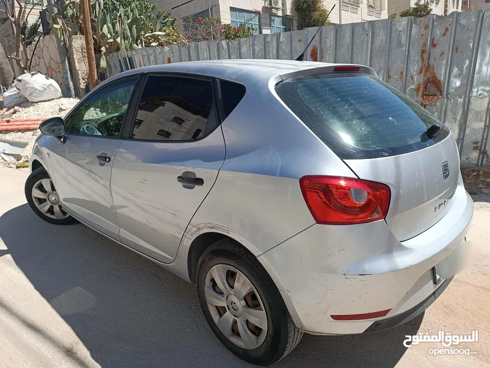 سيات ابيزا 2015