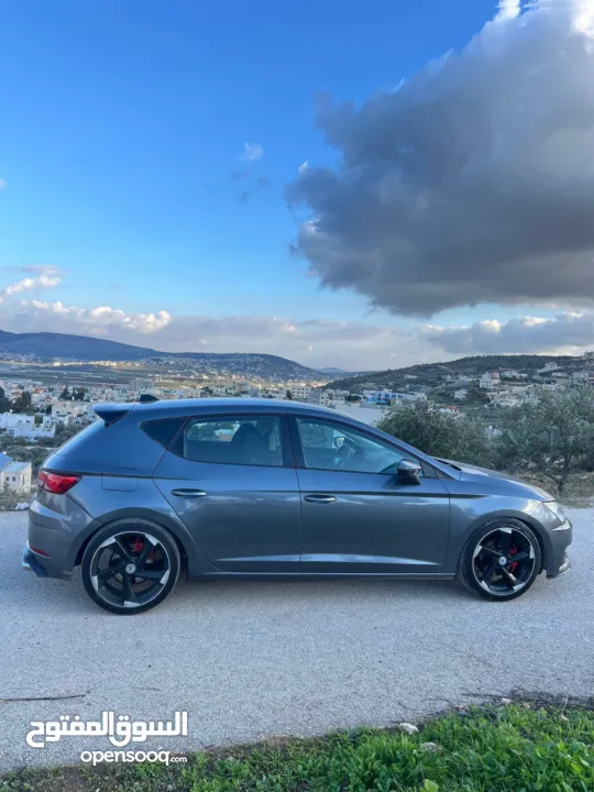 سيات ليون (أوتمااات) 2018 / بسعر مميز عالكاش فقط