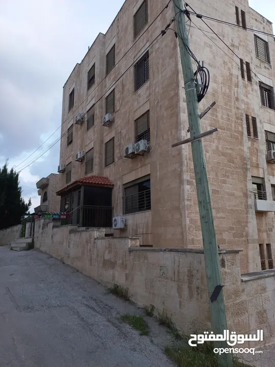 شقة 150م أرضي معلق بمدخلين للبيع في أرقى مناطق ضاحية الأمير راشد