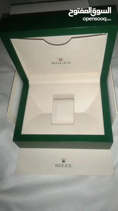 Original Rolex box