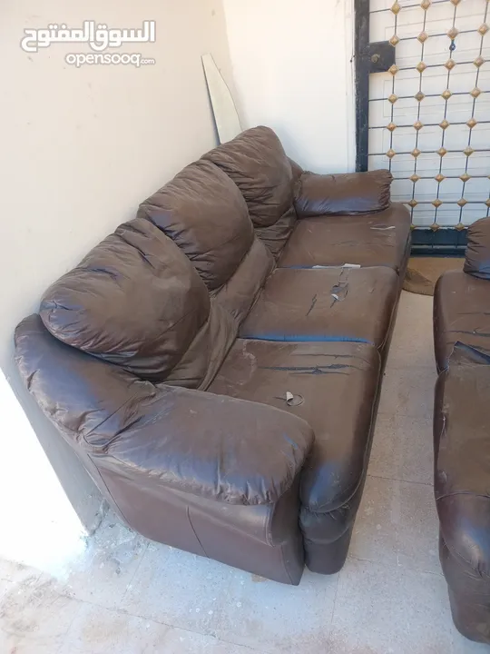 كنب مكتبي 7 مقاعد