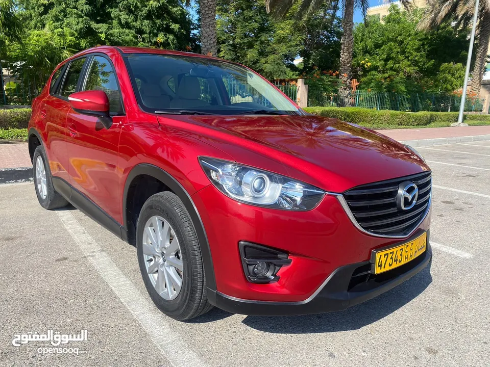 Expat Used Mazda CX-5 for sale in excellent condition