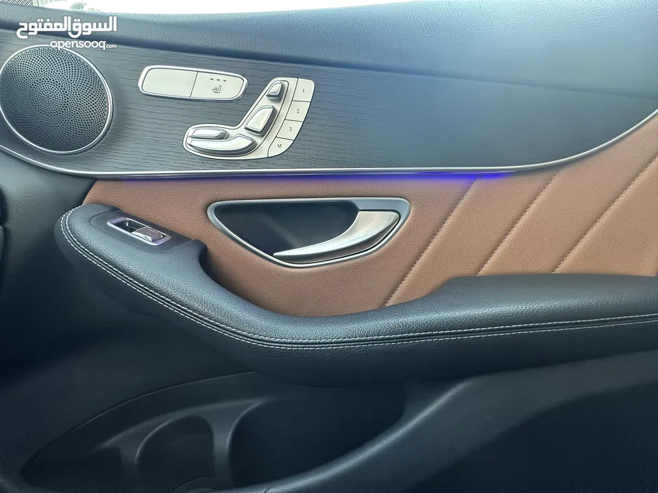 MERCEDES GLC 300E COUPE 4MATIC 2021