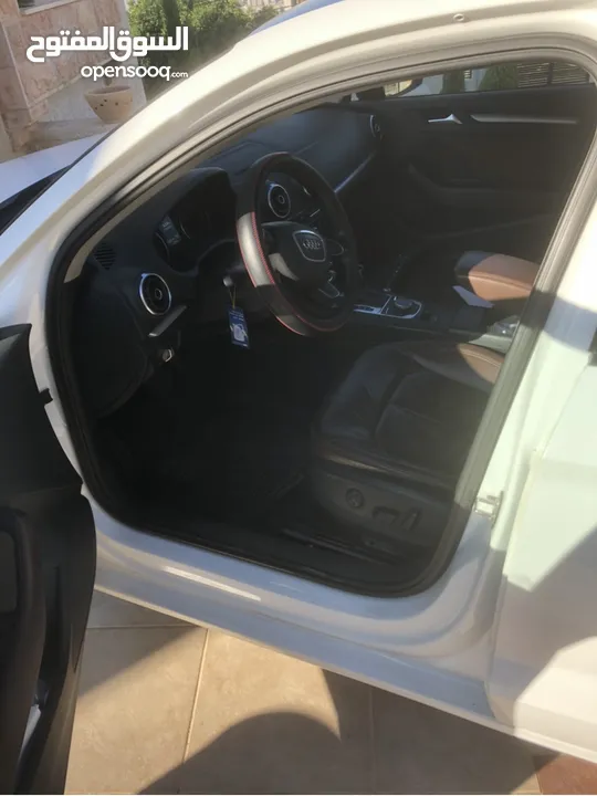 Audi A3 2016 Sedan 1400 cc