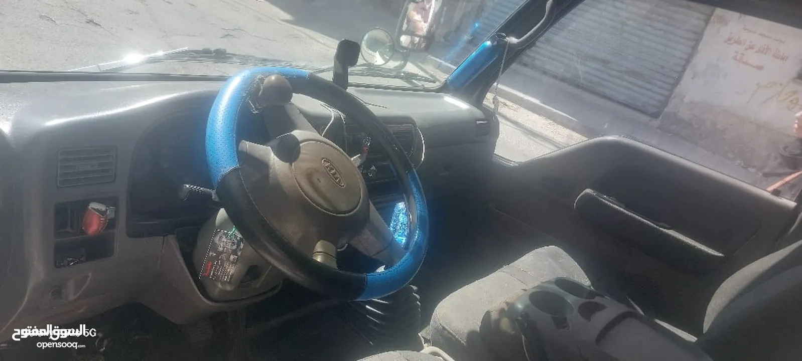 سيارة بينجو للإيجار