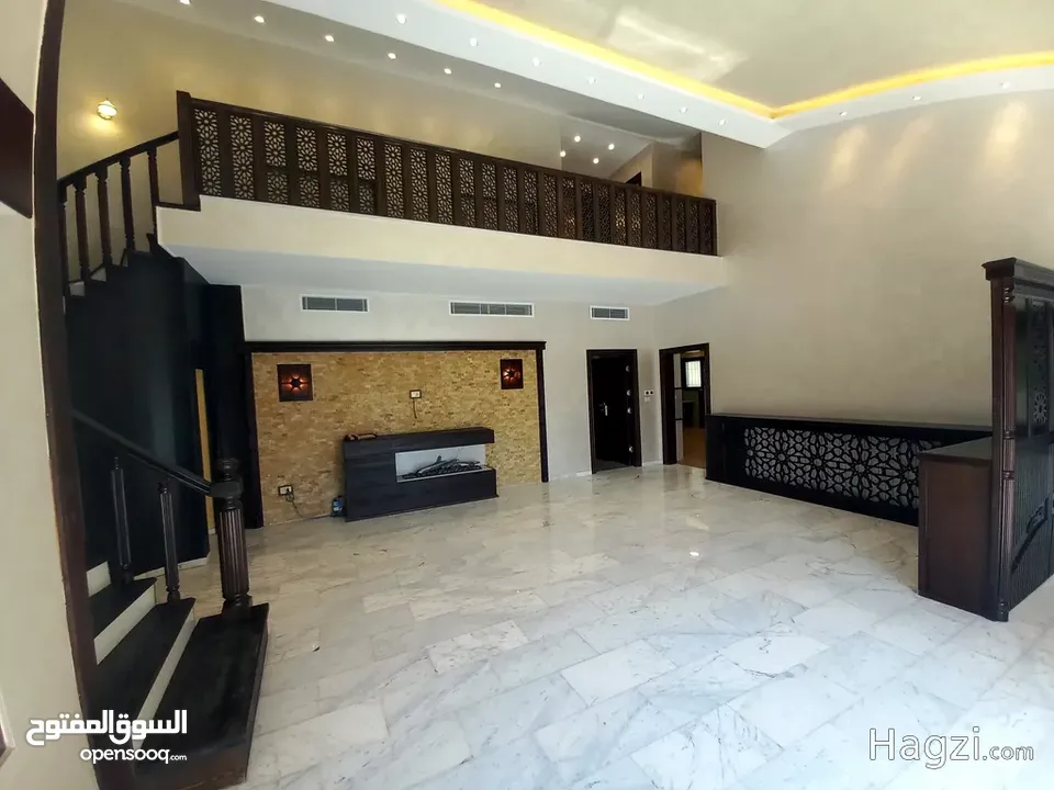 فيلا غير مفروشة للإيجار 486م2 ( Property 17355 ) سنوي فقط