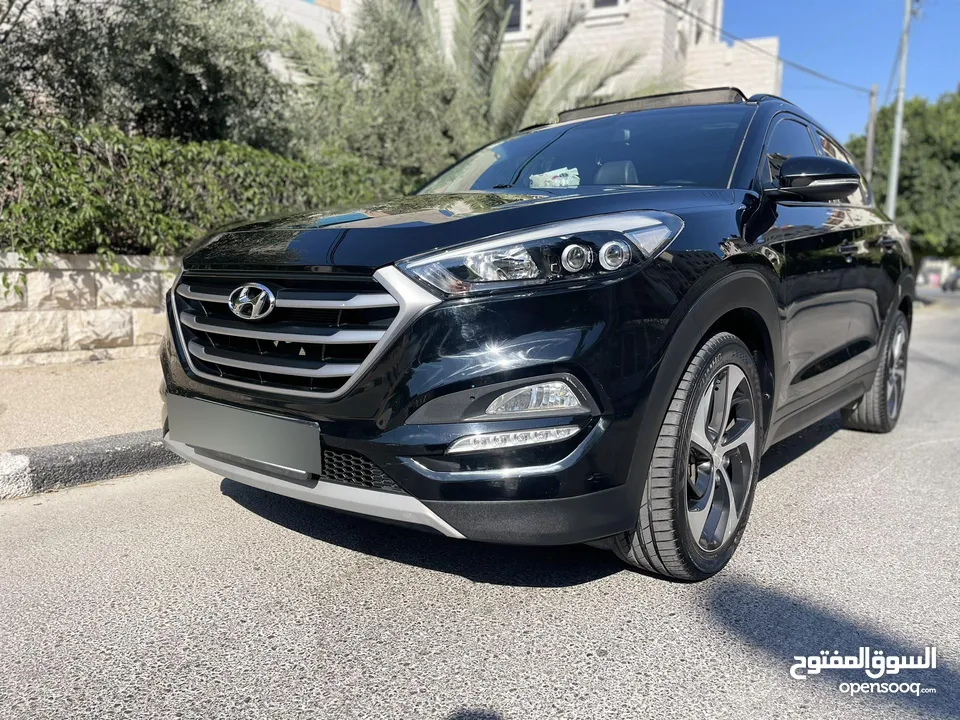 هنداي توسان 2018