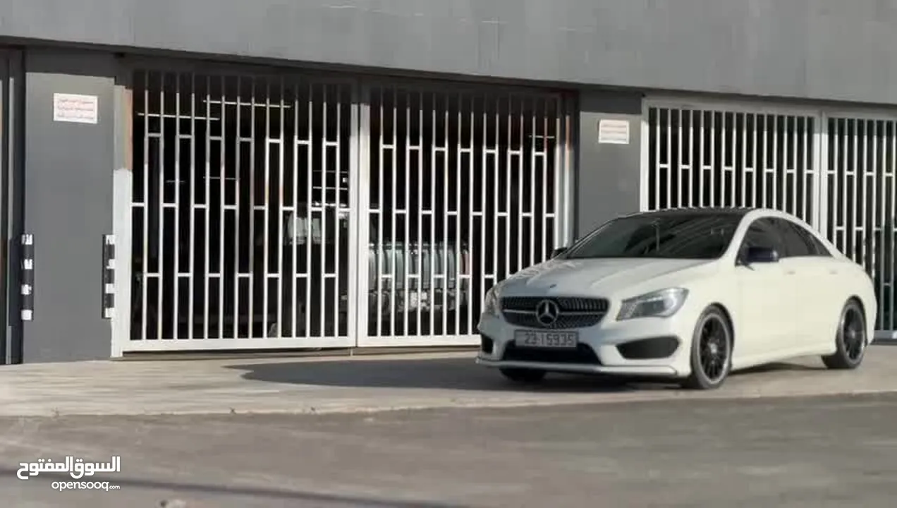 Mercedes Benz CLA 180