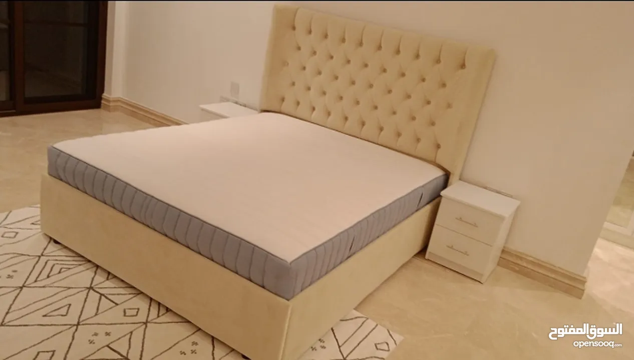 New Customized Luxury Beds