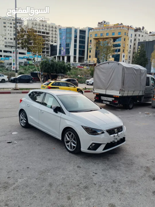 seat Ibiza FR 2022 سعر مميز كاش ومواصفات عالية