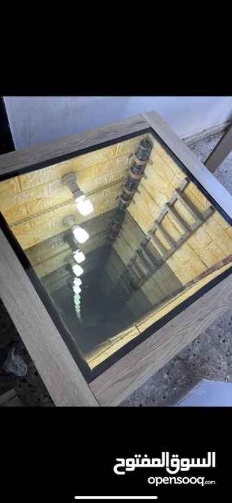 طاولات 3d سحريه