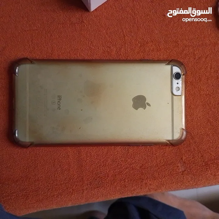 Iphone 6S plus on urgent sale