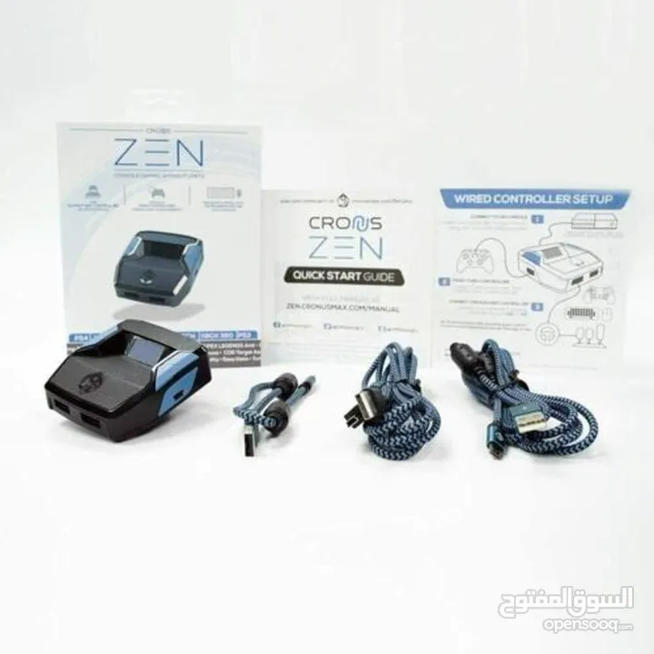 جهاز تحكم كرونوس زيرن للبيع Crouns Zen