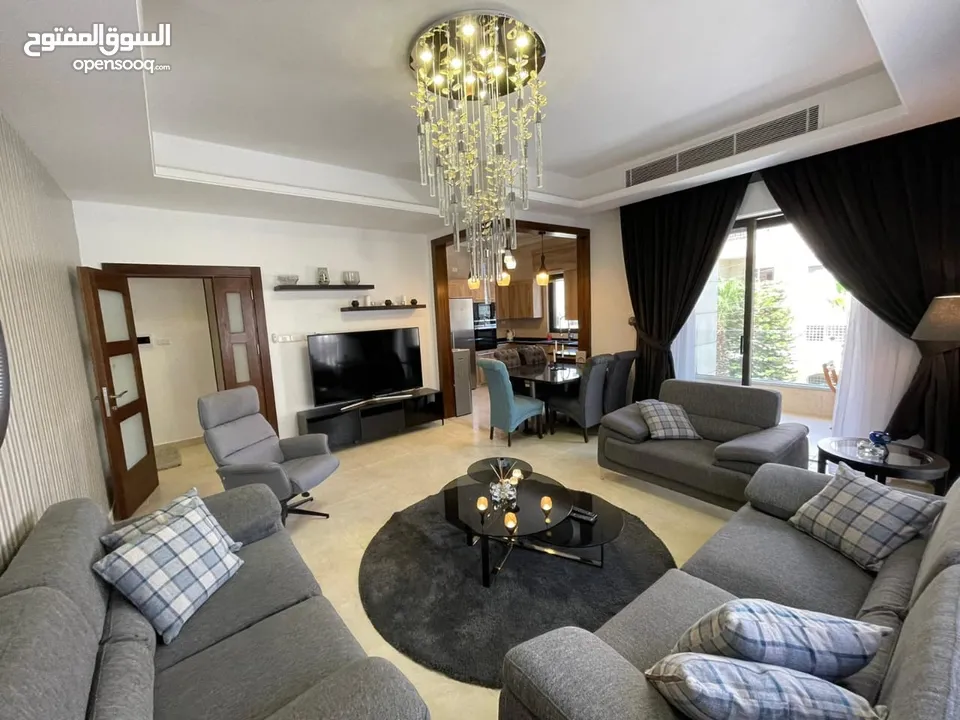شقة مفروشة للإيجار 120م2 ( Property 16991 )-174848010