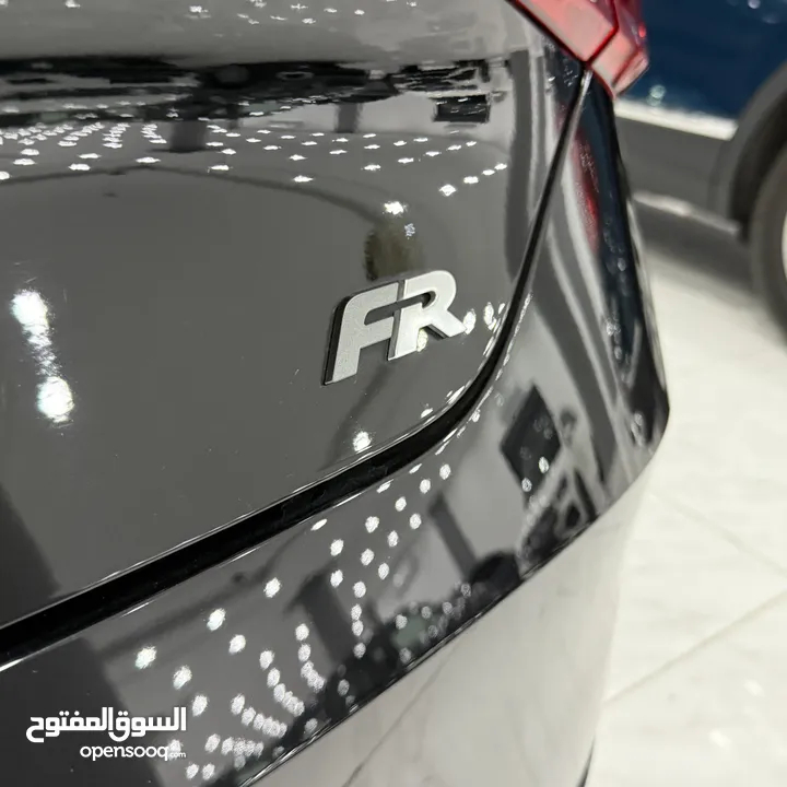سيات ليون Fr القصة الجديدة بحالة الوكالة