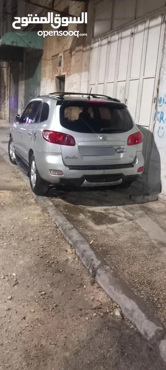 هونداي سنتفيه 2007 تسير 2009   متور 2200 ديزل  لببيع ع الكاش او التقسيط