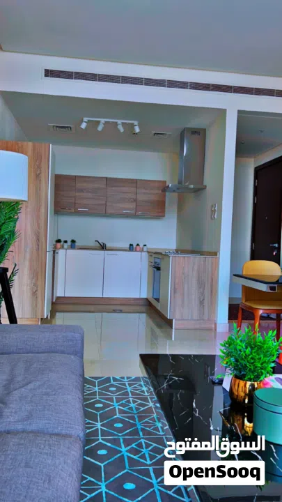 للبيع شقة جديدة من غرفة نوم واحدة في الجفير